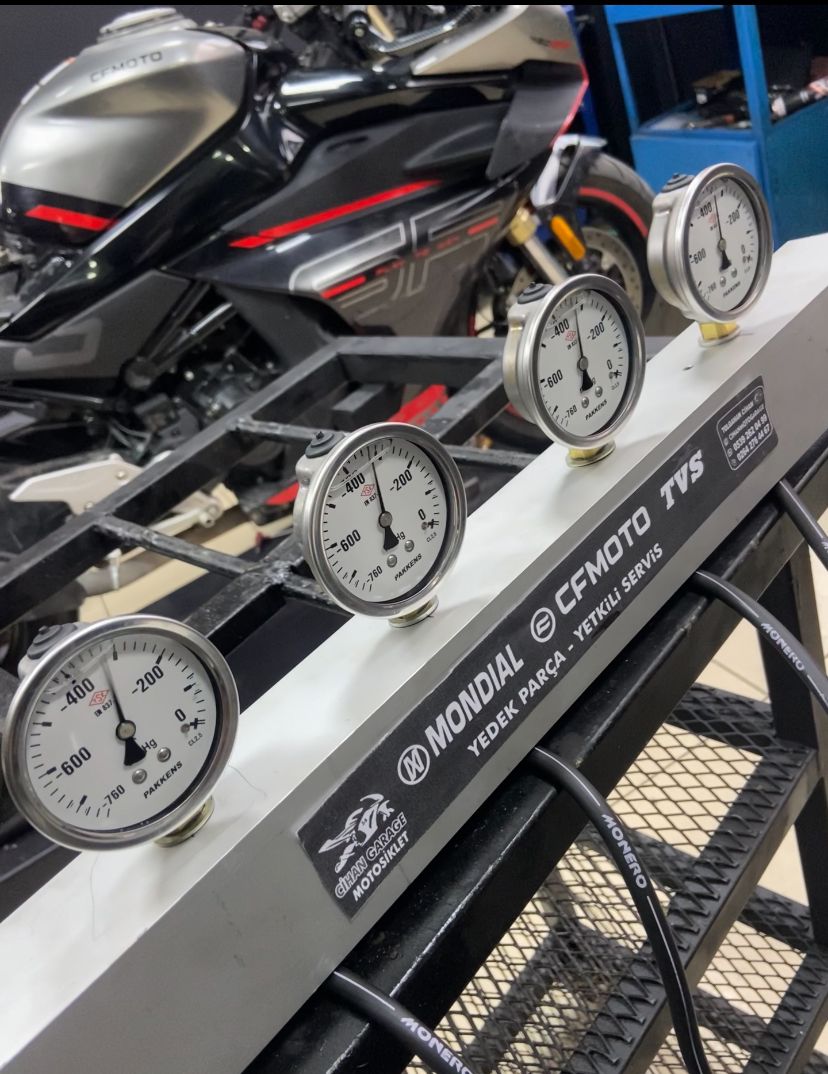 Cihan Motor Sakarya motosiklet servisi - Mondial CFMOTO TVS yetkili servis